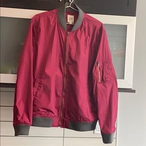 GAP lightweight Men’s Bomber Jacket L